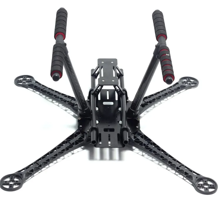 PCB Version S500 SK500 Quadcopter Frame Kit F450 Upgrade Carbon Fiber Landing Gear for FPV MINI S800 EVO Design