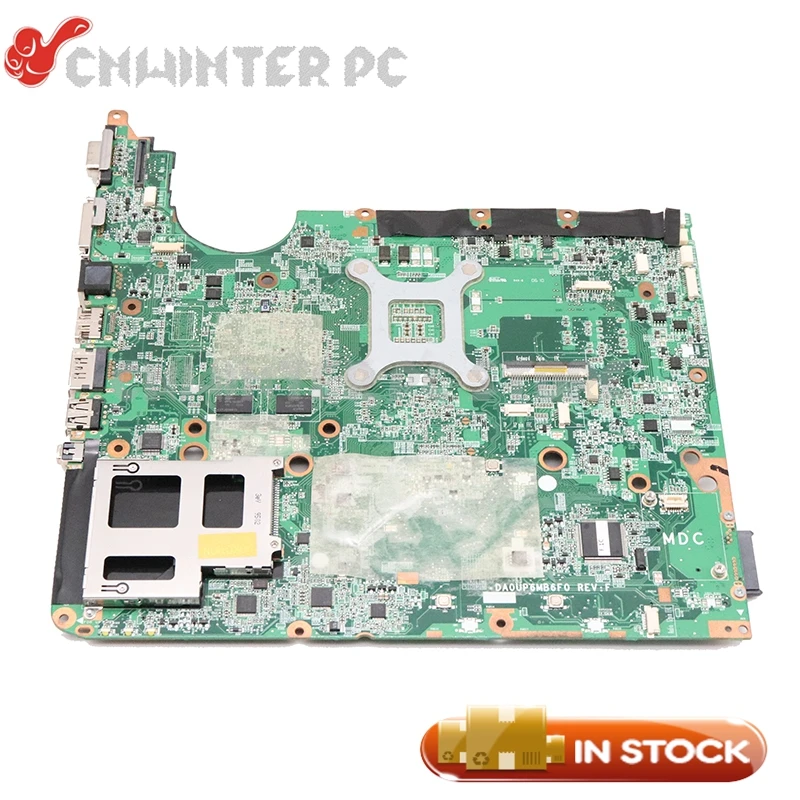 NOKOTION 580976 001 DA0UP6MB6F0 для HP Pavilion DV6 2100 материнская плата ноутбука PM55 DDR3 GT210M GPU|motherboard