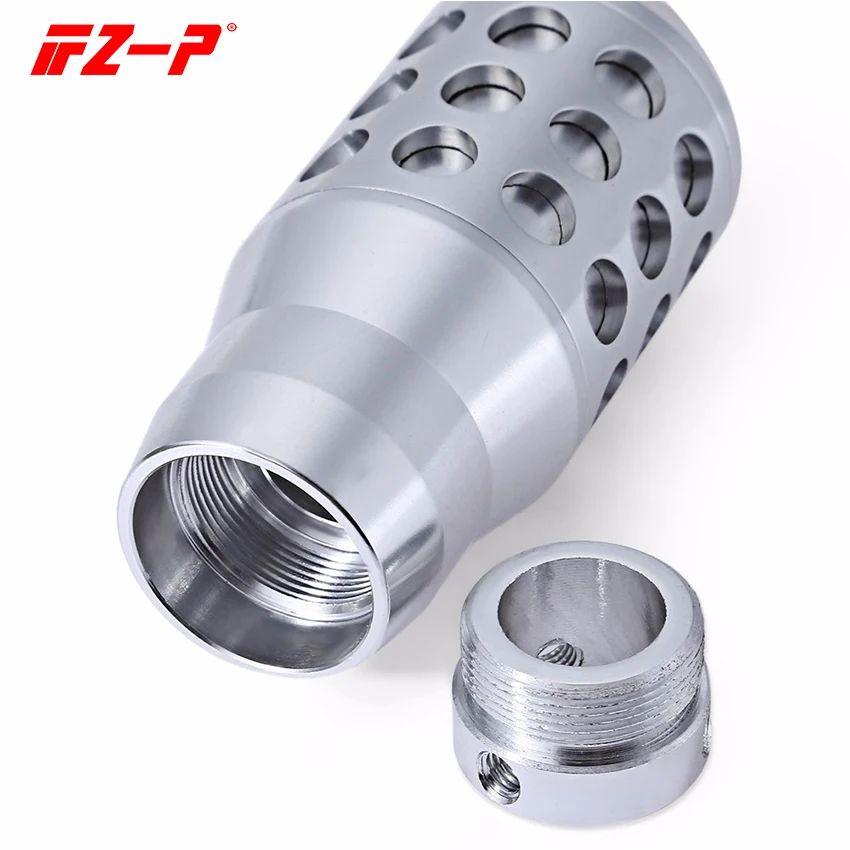 FZ-P de cambio de engranaje de mando manija pomo palanca cambio pommeau levier de vitesse invitaciones que topuzu para automóviles palanca pookknop Universal