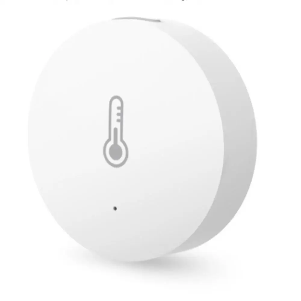 

Smart Temperature Humidity Sensor ZigBee Wifi Wireless Work With Xiaomi Smart Home Mijia Mi Home App