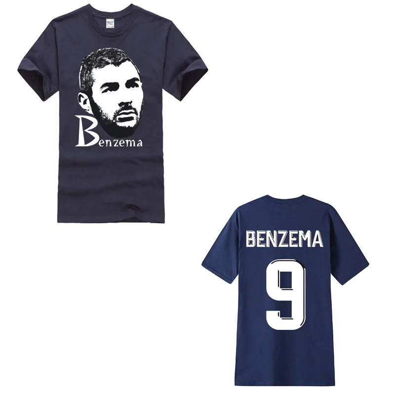 Benzema NO.9 hero man Мадрид золотые ботинки футболист игрок клуб чемпионы лиги