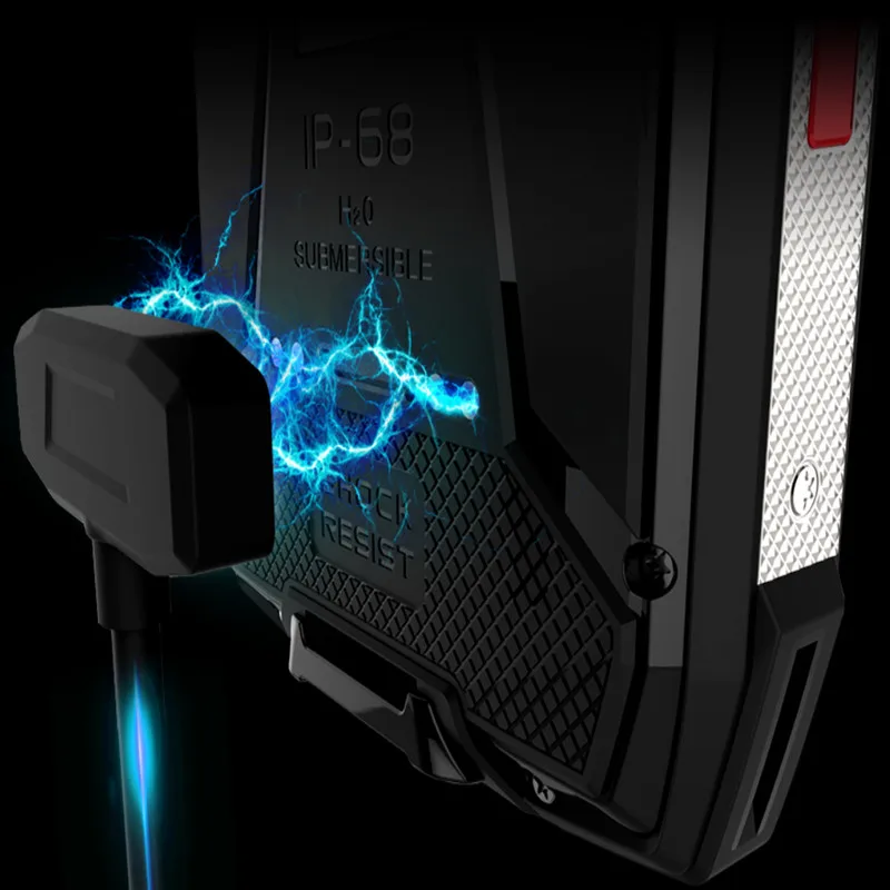 100% оригинальный магнитный кабель для CONQUEST S6/S8/S9/S11/S12 Быстрая зарядка прочного