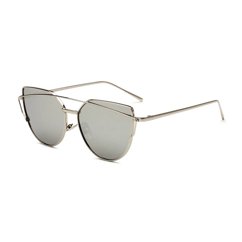 Женские солнцезащитные очки в стиле ретро брендовые дизайнерские большие