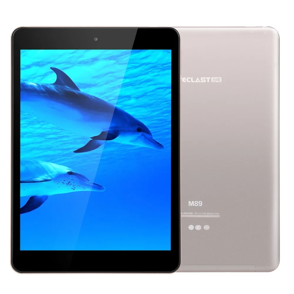 Teclast M89 Pro планшетный ПК 10 ядер 2 1 ГГц Модернизированный 3 ГБ + 32 7 9 дюйма Android MTK Helio X27