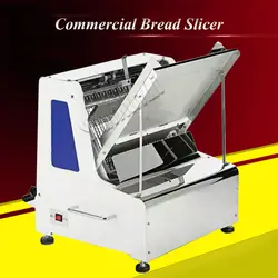 Коммерческих хлеборезку резки хлеба тост отрезая высокоэффективных устройство для нарезки тостов нарезанный хлеб машина ZB-Q31
