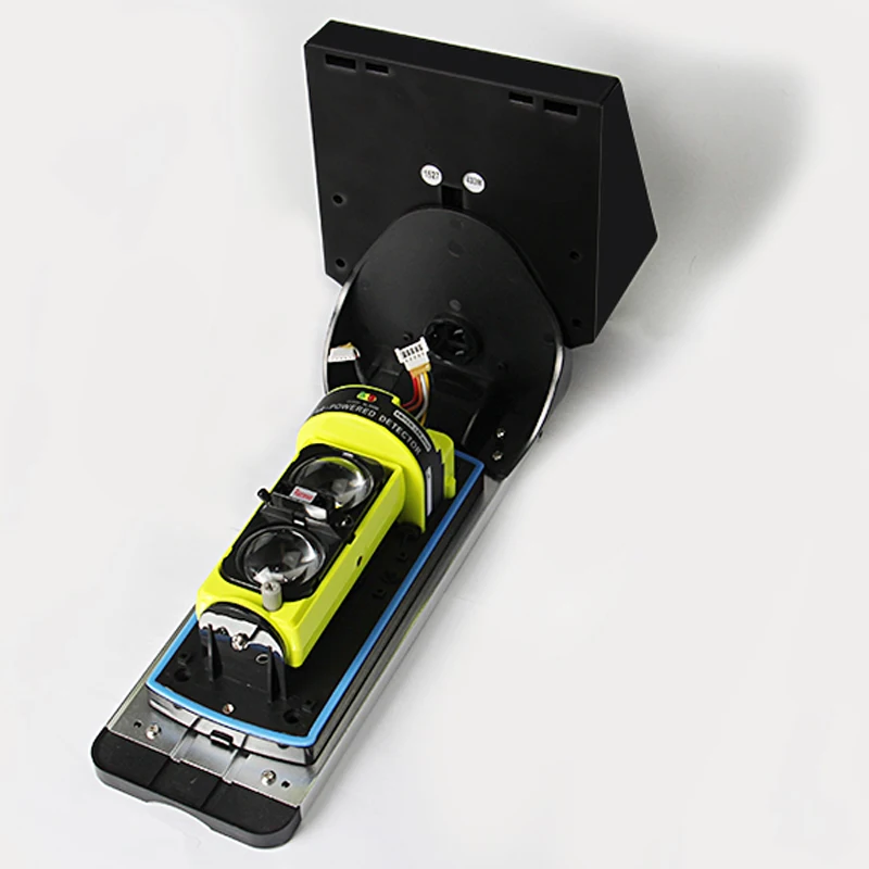 Беспроводной луч пассивный lnfrared детектор солнечной энергии 100 м Крытый 433 МГц