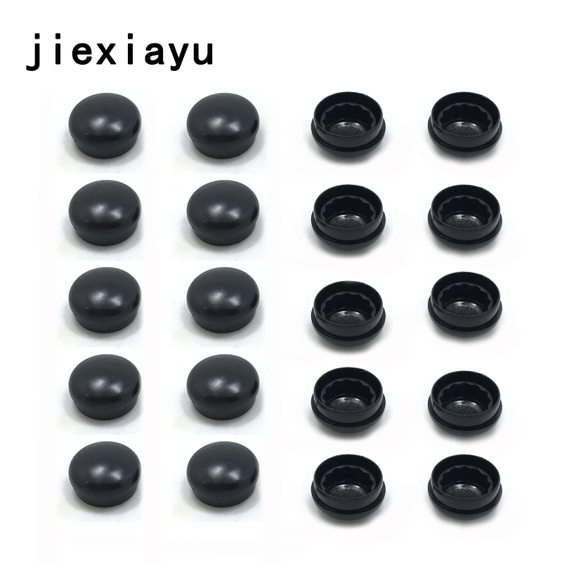 

20PCS OEM Front wiper arm fixing screw cover for A3 A4 A5 A6 A8 Q3 Q5 Bora Golf Jetta Passat Tiguan 1J0 955 205 A 5KD 955 205