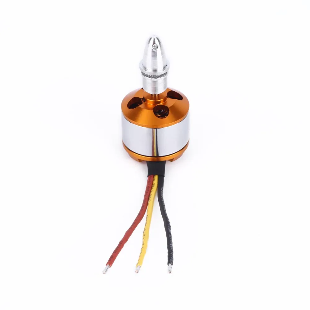 Самолет 2700KV Outrunner бесщеточный двигатель A 2212 / 5T новый Colorway M09|outrunner brushless motor|brushless