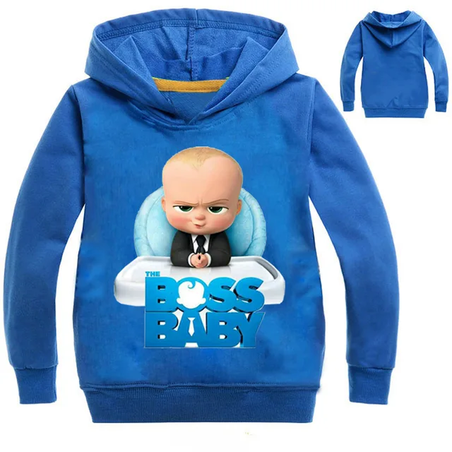 boys boss sweatshirt