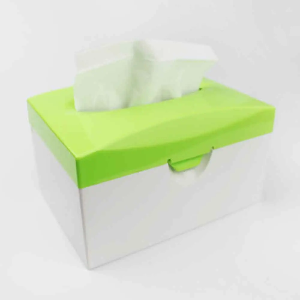 Стоматологическое кресло насосный лоток Зубное кресло бумажное полотенце держатель оральные аксессуары для стоматологического кресла для 4,5 см - Цвет: Зеленый