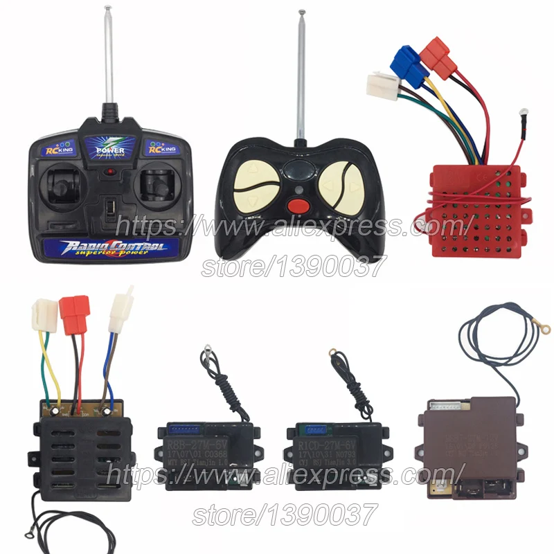 telecommande 27 mhz voiture