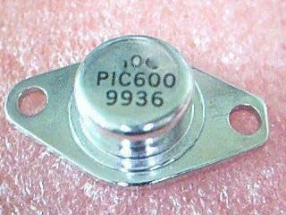 

10pcs/lot PIC600 TO-66 60V 3-Pin(2+Tab) TO-66 new original free shipping
