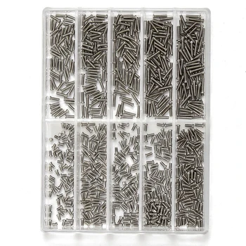 

800Pcs/Set Assorted Screws Tools For Watch Repair Tool Kit Watchmaker Watch Tools Parts Spare Parts For Watches