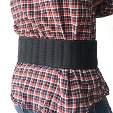 Спорт на открытом воздухе Moollo Системы Тактический поясом камуфляж армии поклонников оборудования многофункциональный Невидимый тактический талии печать A4871