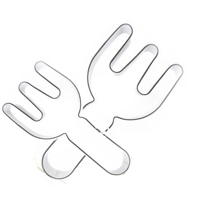 Инструмент для выпечки нержавеющая сталь 1 шт./лот|cookie cutter|cookie cutter stainless steelsteel cookie |