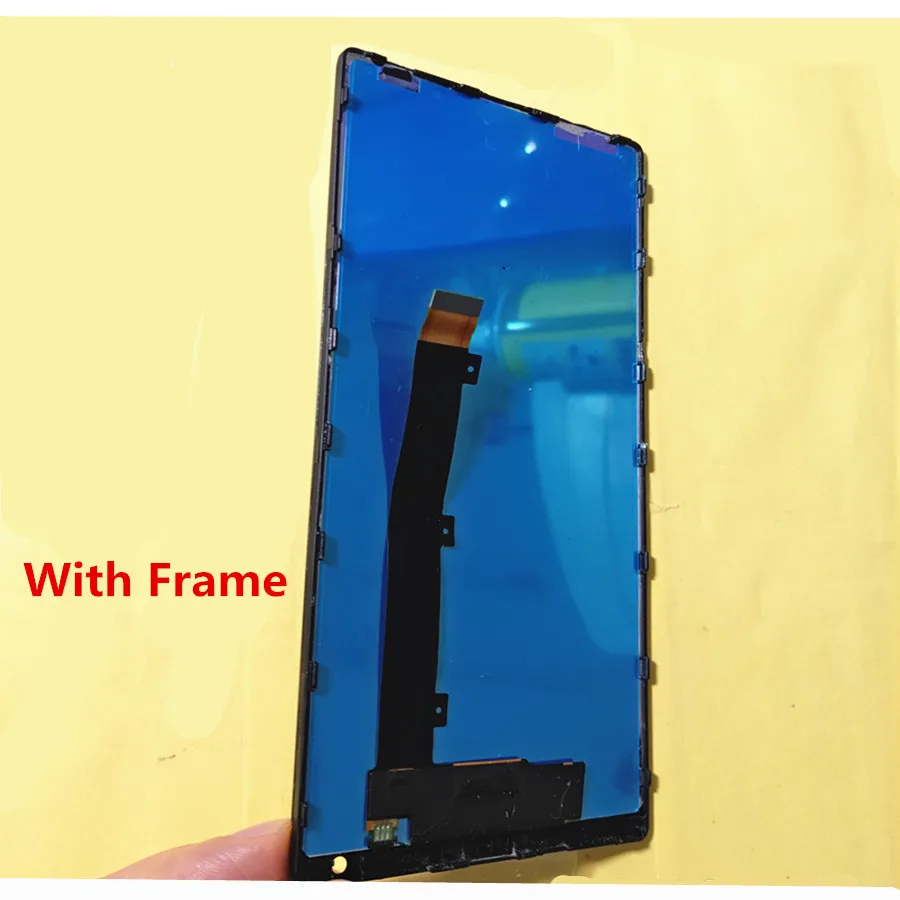 Ceny Mi x wyświetlacz dla Xiao mi mi mi x mi mi x Pro 18k wersja LCD wyświetlacz i montaż digitizera ekranu dotykowego akcesoria zamienne