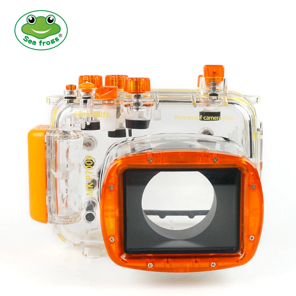 housing case underwater camera diving photography (2)