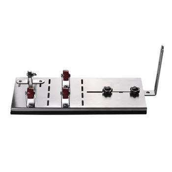 

Glass Bottle Cutter Bundle DIY Bottle Cutting Machine Glass Bottle Cutter Tool Kit Applicable Glass Thickness 2mm~12mm