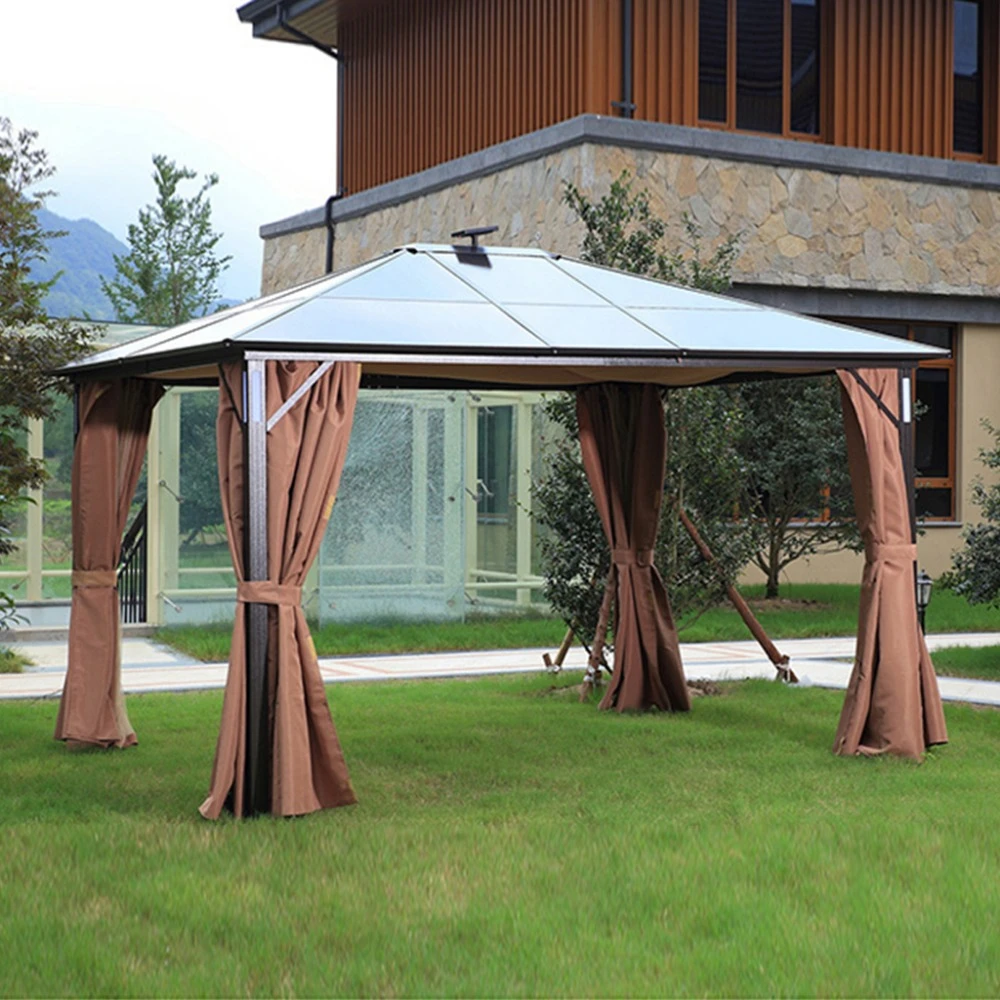Pannello Parasole Laterale Esterno Pareti Laterali a baldacchino per Tenda 10 x 10 1 x Parete Bianca 120 x 86 cm Parete Parasole per Tenda Pop up o Gazebo Riparo