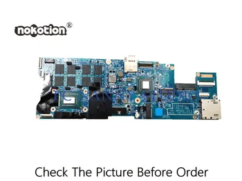 

PCNANNY 04Y1983 48.4RQ01.011 for Lenovo ThinkPad X1 laptop motherboard I5 CPU tested