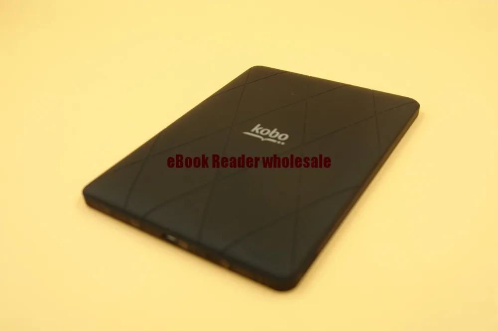 Хорошая Электронная книга KOBO Glo N613 электронная Reader E ink 6 дюймов 1024x768 wifi сенсорный