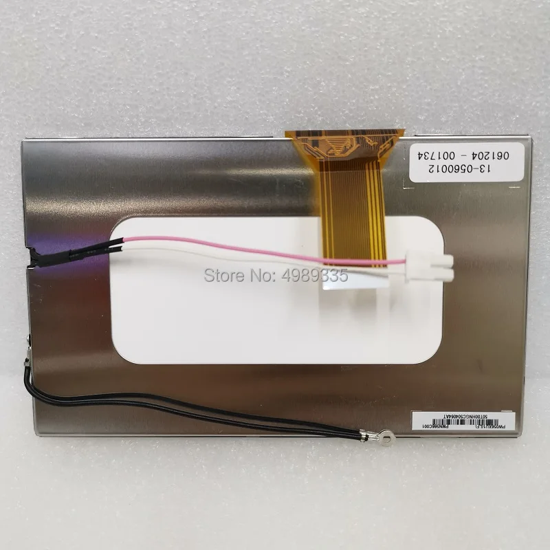 

PW056XU1 lf 6.5 inch original car display panel screen resolution 480*234