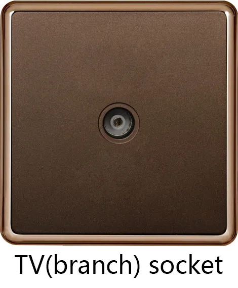 TV(branch) socket