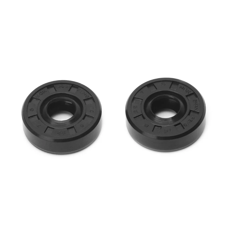 

8x22x7mm Wearable Breadmaker Sorbet Machine Blender Repair Parts Oil Seal Ring