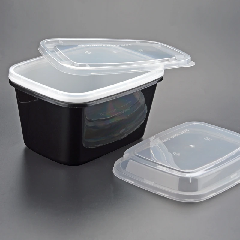 Rectangular food box-F2000-4