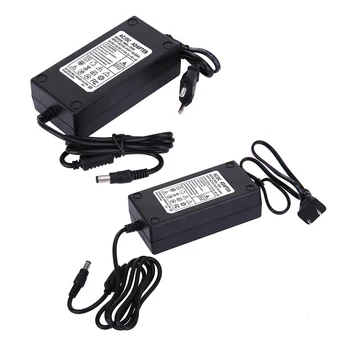 

Universal 15V 5A AC to DC Power Supply Adapter Power Adapter Dual Cable Converter for 5.5x2.1-2.5mm Plug