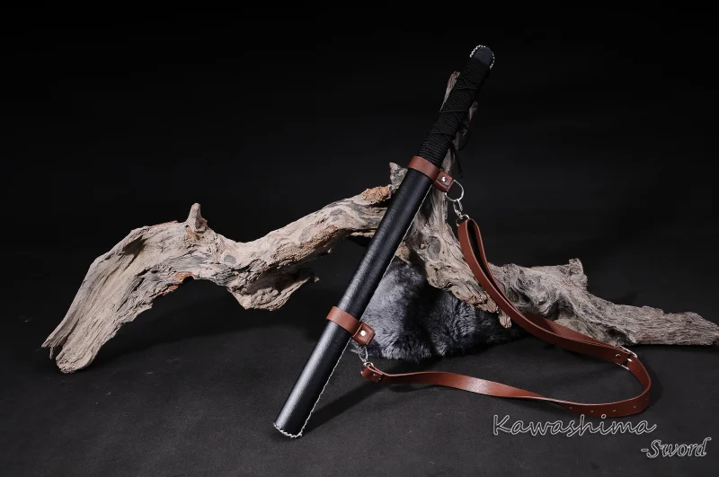 Охотничий нож тактический меч 1060 высокая сталь двойные edgeds ножны с ремешком