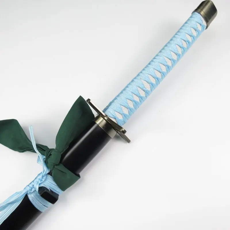 Отбеливатель Hitsugaya Toushirou Hyourinmaru деревянный меч оружие реквизит для аниме шоу и