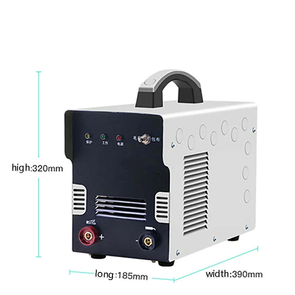 Stainless steel Weld cleaning machine bead processor Argon arc welder Solder spot polishing | Инструменты
