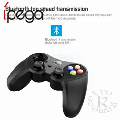 IPEGA PG-9078 PG 9078 Беспроводной bluetooth джойстик геймпад игровой контроллер регулировать держатель для Android/IOS Tablet PC смартфон