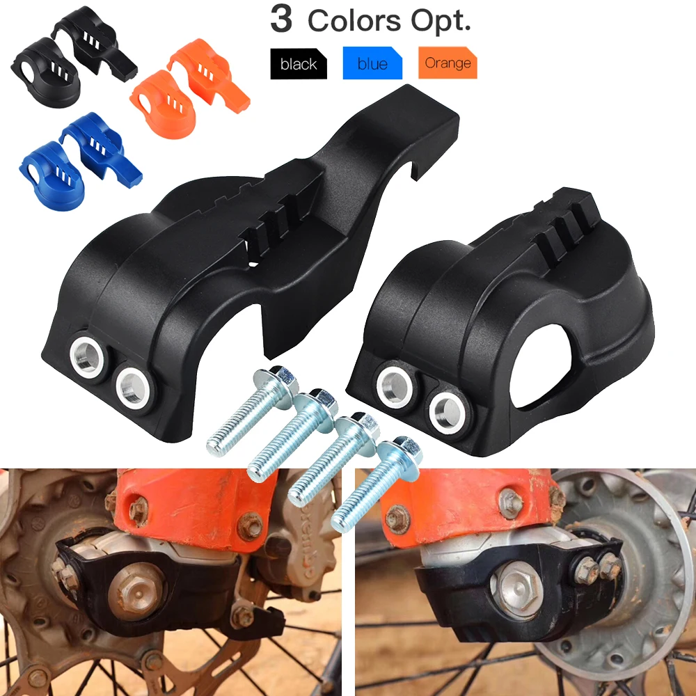 ktm fork shoe protectors