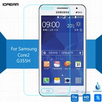 2 шт Для samsung Galaxy core 2 duos G355H защита экрана из закаленного стекла 9h защитная пленка на core2 Sm-g3558 Sm-g3559 - изображение