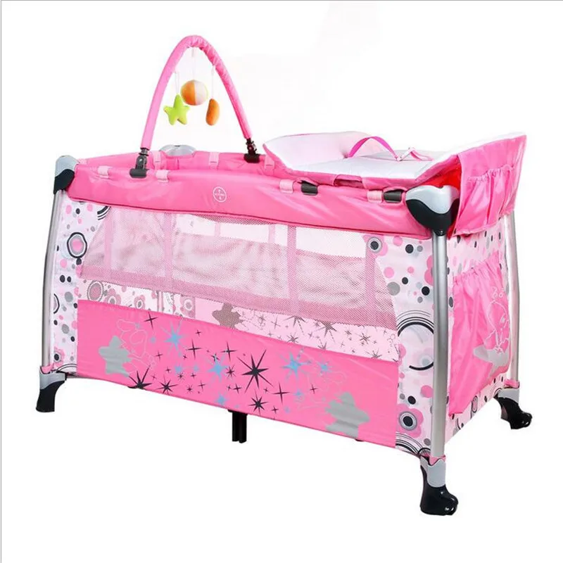 baby playpen bed5