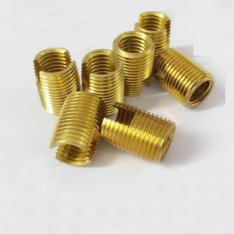 5pcs M2/M2.5/M3/M4/M5/M6/M8/M10/M12/M16 Copper Self-tapping Screws Threaded brass Braces | Обустройство дома