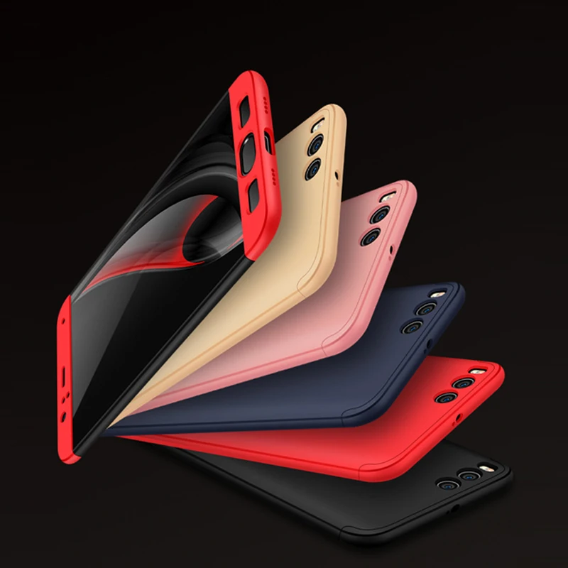 DATTAP For Xiaomi Mi6 Case Original Hard Plastic 360 Full Protection Case For Xiaomi Mi6 Mi 6 Phone Cases Armor Back Cover Funda (3)