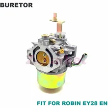 Карбюратор для Робин EY28 двигателя RGX3500 RGX3510 генератора. Водяной насос. Снегоуборщик. дробилка древесины. Садовые инструменты запасные части