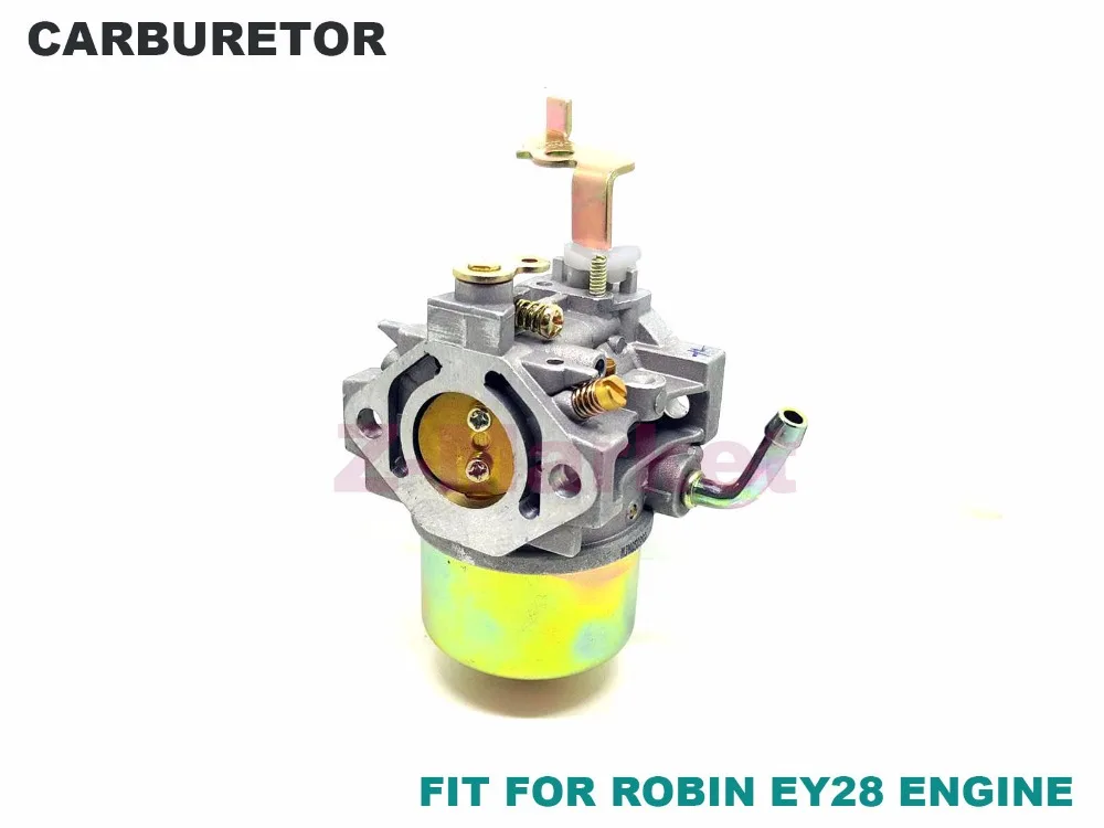 Carburetor for Robin EY28 Engine RGX3500 RGX3510 Generator. Water Pump.Snow Sweeper.Wood Chipper. Garden Tools Spare Parts | Инструменты