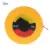 OOTDTY Fiber Measuring Tape 10/15/20/30m Hand held Disc