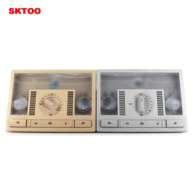 SKTOO New front Dome Reading Map Light font b Lamp b font For VW POLO NEW