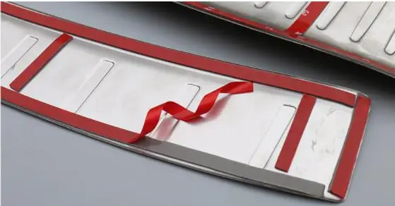 

Suitable for 16-19 PRIUS for Toyota PRIUS 50 series rear guard panel rear door pedal modification special accessories