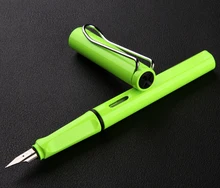 fashion popular plastic Colorful classic Business gift Fountain Pen