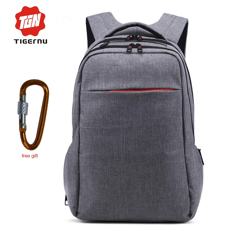

Tigernu Fashion School Bags Laptop Backpack 15 inch Travel Business Backpack bags Rucksack mochila free shipping