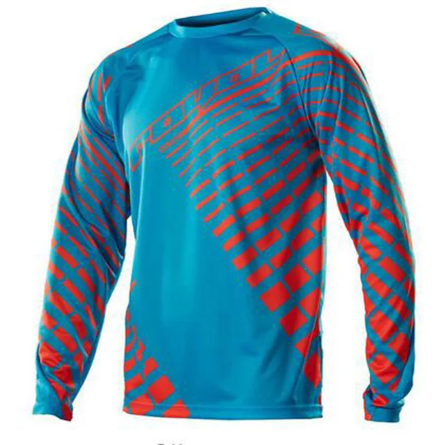 2019 moto cross Jersey MTB DH MX рубашка захватывающая одежда для велоспорта горный гоночный
