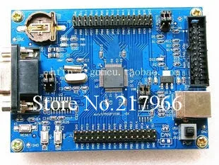 Мини STM32F103RBT6 развития Основной совет Cortex-M3 с тактовой частотой 72 МГц