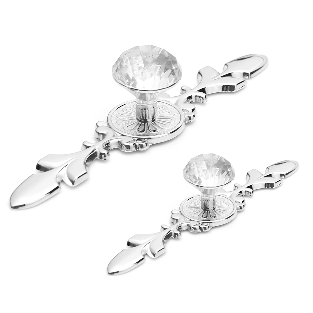 

Zinc Aolly Door Handles European Antique Furniture Handles Drawer Pulls Kitchen Cabinet Knobs And Handles for Furniture