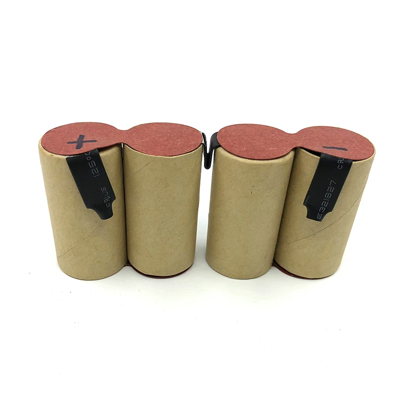 For Homelite 4.8V 2000mAh Ni-CD Battery Pack UT20683 DA06965A 06965 Trimmer